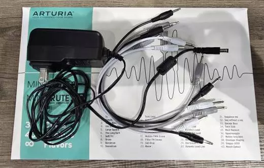 Arturia - MINIBRUTE 2S 2